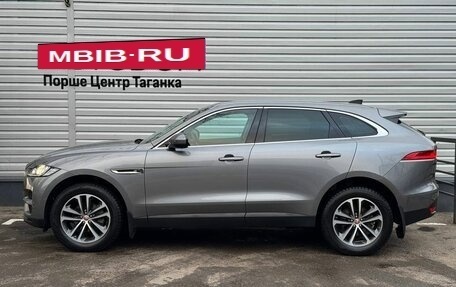 Jaguar F-Pace, 2020 год, 3 997 000 рублей, 5 фотография