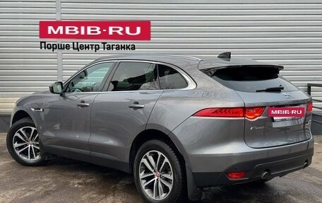 Jaguar F-Pace, 2020 год, 3 997 000 рублей, 7 фотография