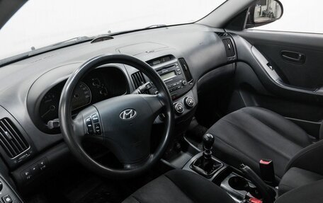 Hyundai Elantra IV, 2007 год, 450 000 рублей, 13 фотография