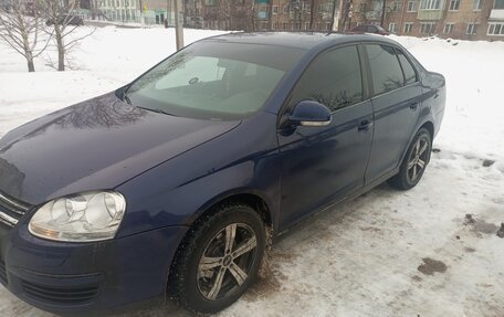 Volkswagen Jetta VI, 2006 год, 425 000 рублей, 2 фотография