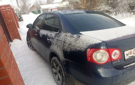 Volkswagen Jetta VI, 2006 год, 425 000 рублей, 3 фотография