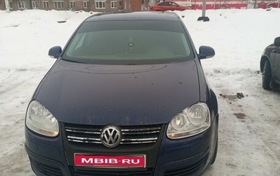 Volkswagen Jetta VI, 2006 год, 425 000 рублей, 1 фотография