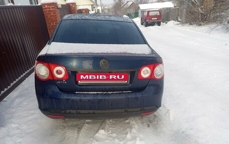 Volkswagen Jetta VI, 2006 год, 425 000 рублей, 4 фотография