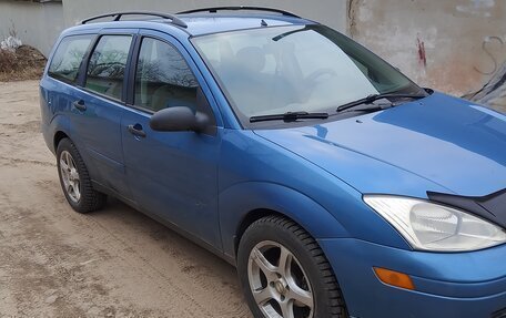 Ford Focus IV, 2000 год, 237 000 рублей, 1 фотография