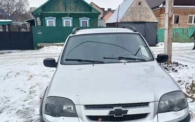 Chevrolet Niva I рестайлинг, 2011 год, 460 000 рублей, 1 фотография