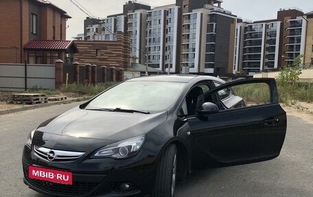 Opel Astra J, 2014 год, 1 200 000 рублей, 2 фотография