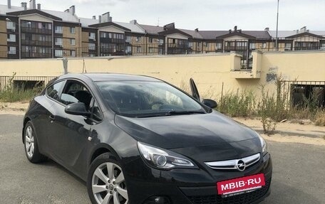 Opel Astra J, 2014 год, 1 200 000 рублей, 3 фотография