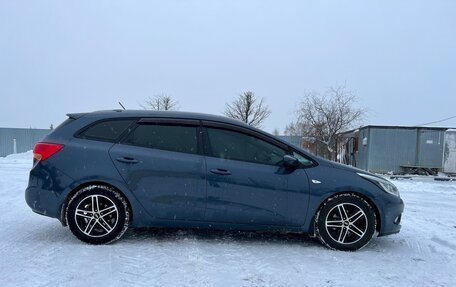 KIA cee'd III, 2013 год, 1 360 000 рублей, 3 фотография