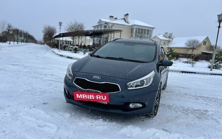 KIA cee'd III, 2013 год, 1 360 000 рублей, 4 фотография