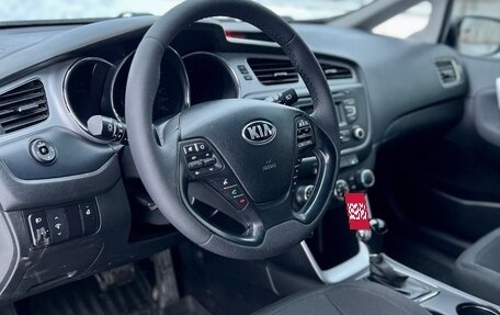 KIA cee'd III, 2013 год, 1 360 000 рублей, 8 фотография