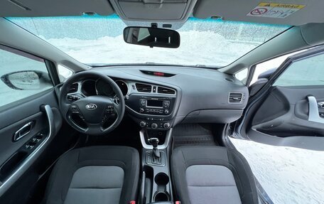 KIA cee'd III, 2013 год, 1 360 000 рублей, 11 фотография