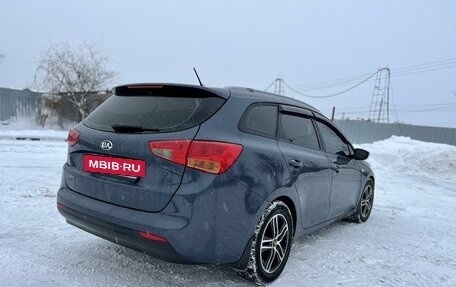 KIA cee'd III, 2013 год, 1 360 000 рублей, 5 фотография