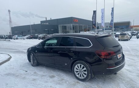 Opel Astra J, 2014 год, 1 043 000 рублей, 4 фотография