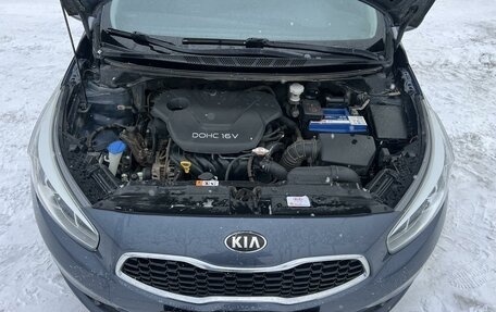 KIA cee'd III, 2013 год, 1 360 000 рублей, 12 фотография