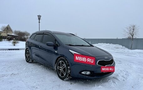 KIA cee'd III, 2013 год, 1 360 000 рублей, 2 фотография