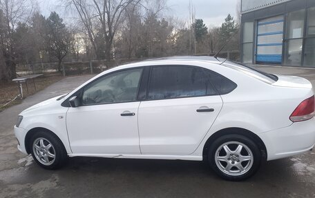 Volkswagen Polo VI (EU Market), 2010 год, 527 000 рублей, 6 фотография