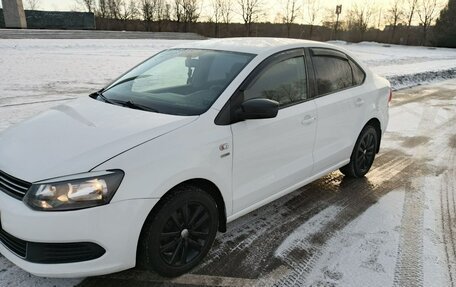 Volkswagen Polo VI (EU Market), 2013 год, 900 000 рублей, 5 фотография