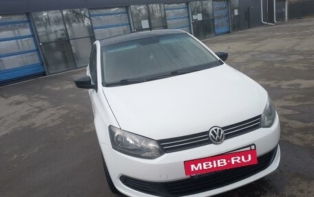 Volkswagen Polo VI (EU Market), 2010 год, 527 000 рублей, 3 фотография