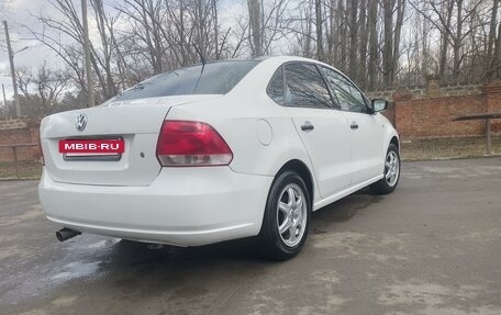 Volkswagen Polo VI (EU Market), 2010 год, 527 000 рублей, 2 фотография