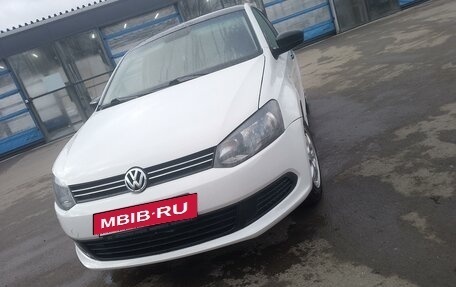 Volkswagen Polo VI (EU Market), 2010 год, 527 000 рублей, 4 фотография