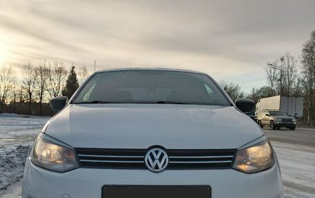 Volkswagen Polo VI (EU Market), 2013 год, 900 000 рублей, 22 фотография