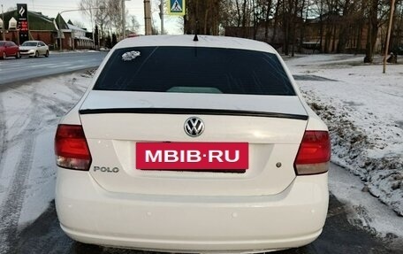 Volkswagen Polo VI (EU Market), 2013 год, 900 000 рублей, 21 фотография