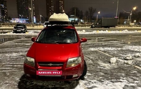 Chevrolet Aveo III, 2007 год, 250 000 рублей, 12 фотография