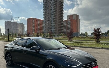 Hyundai Sonata VIII, 2021 год, 2 790 000 рублей, 4 фотография