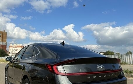 Hyundai Sonata VIII, 2021 год, 2 790 000 рублей, 3 фотография