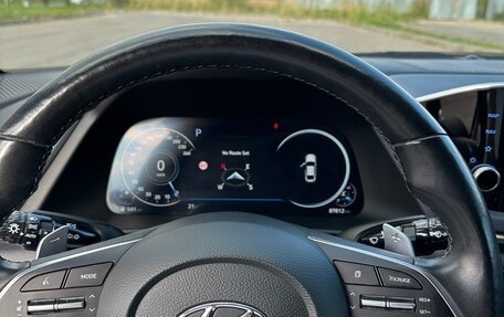 Hyundai Sonata VIII, 2021 год, 2 790 000 рублей, 8 фотография