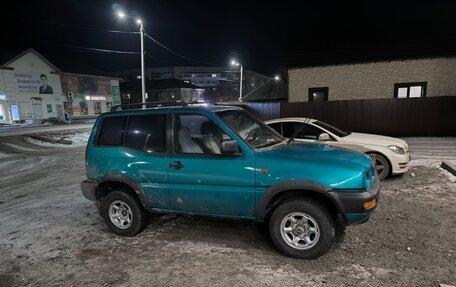 Nissan Terrano II рестайлинг, 1997 год, 650 000 рублей, 4 фотография