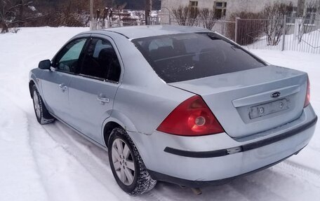 Ford Mondeo III, 2001 год, 255 000 рублей, 9 фотография