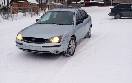 Ford Mondeo III, 2001 год, 255 000 рублей, 2 фотография