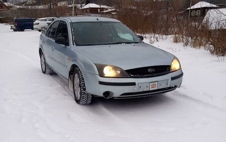 Ford Mondeo III, 2001 год, 255 000 рублей, 11 фотография