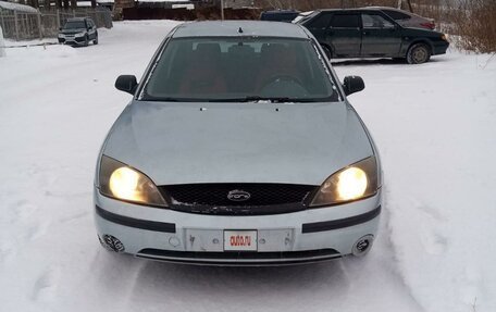 Ford Mondeo III, 2001 год, 255 000 рублей, 10 фотография