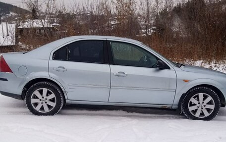 Ford Mondeo III, 2001 год, 255 000 рублей, 8 фотография