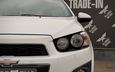 Chevrolet Aveo III, 2012 год, 785 000 рублей, 12 фотография