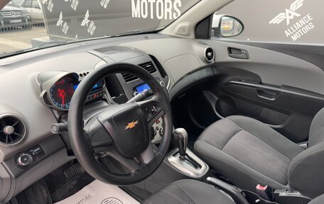 Chevrolet Aveo III, 2012 год, 785 000 рублей, 14 фотография