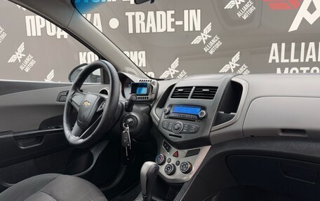 Chevrolet Aveo III, 2012 год, 785 000 рублей, 20 фотография