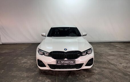 BMW 3 серия, 2019 год, 3 310 000 рублей, 2 фотография