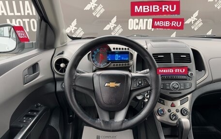 Chevrolet Aveo III, 2012 год, 785 000 рублей, 19 фотография