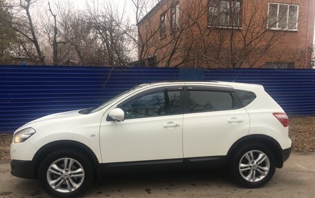 Nissan Qashqai, 2011 год, 1 350 000 рублей, 2 фотография