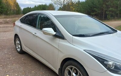 Hyundai i40 I рестайлинг, 2016 год, 1 460 000 рублей, 1 фотография