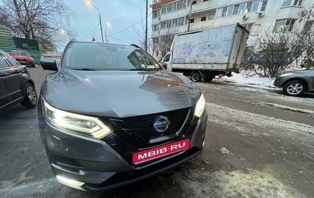 Nissan Qashqai, 2020 год, 2 900 000 рублей, 1 фотография