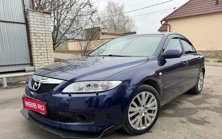 Mazda 6, 2006 год, 730 000 рублей, 1 фотография