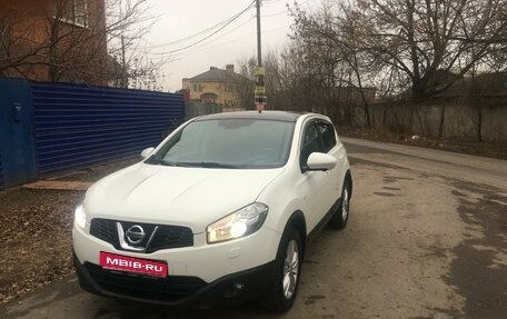 Nissan Qashqai, 2011 год, 1 350 000 рублей, 1 фотография