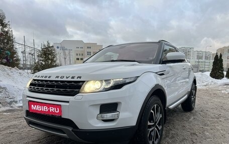 Land Rover Range Rover Evoque I, 2013 год, 2 490 000 рублей, 1 фотография