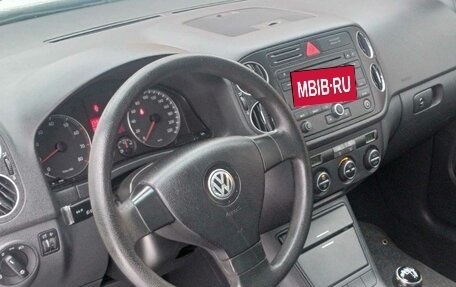 Volkswagen Golf Plus I, 2005 год, 550 000 рублей, 10 фотография