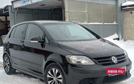 Volkswagen Golf Plus I, 2005 год, 550 000 рублей, 12 фотография