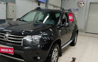 Renault Duster I рестайлинг, 2014 год, 989 000 рублей, 1 фотография